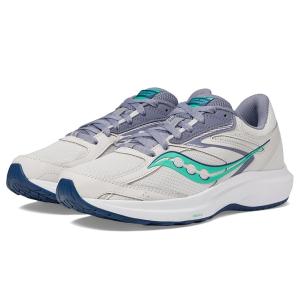 サッカニー Saucony コヒージョン 17 レディース スニーカー Fog/Mint