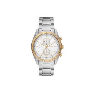 マイケル コース Michael Kors  MK9112 - Accelerator Chronograph Stainless Steel Wat｜orange-orange