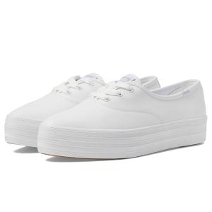Keds（ケッズ） Keds The プラットフォーム レースアップ レディース