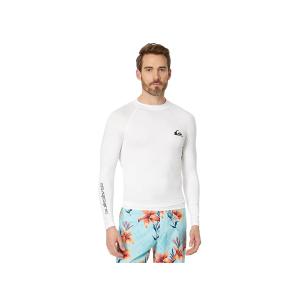 クイックシルバー Quiksilver Everyday UPF50 Long Sleeve Ras...