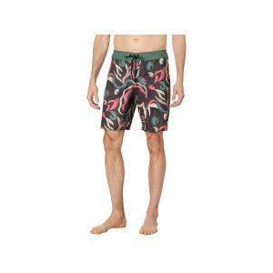 ボルコム Volcom  Warped Stoney 19&quot;&quot; Boardshorts メンズ 水着...