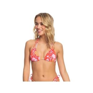 ロキシー Roxy Women&apos;s  Meadow Flowers Tiki Tri Bikini ...