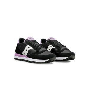 サッカニー Saucony オリジナルス ジャズ オリジナル レディース スニーカー Black/W...