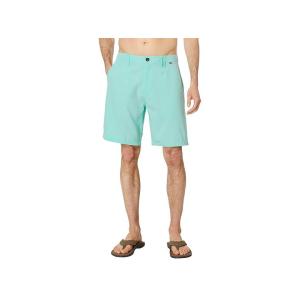 ハーレー Hurley Phantom Flow 20&quot;&quot; Walkshorts メンズ 下着 Tr...