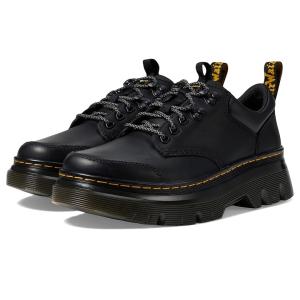 ドクターマーチン Dr. Martens Tarik Lo レザー メンズ オックスフォード Bla...