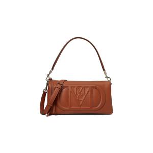 エムシーエム MCM  Mode Travia レザー Shoulder Small メンズ 鞄 か...