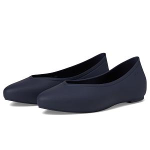 クロックス Crocs ブルックリン Pointed Flat レディース フラット シューズ De...