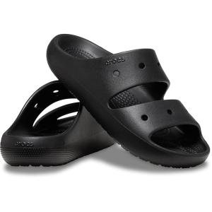 クロックス Crocs Crocs クラシック 2.0 Sandals メンズ サンダル Black