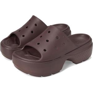 クロックス Crocs Stomp スライド メンズ ヒールシューズ モックha