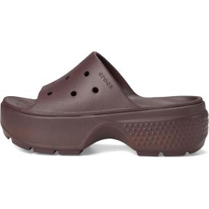 クロックス Crocs Stomp スライド ...の詳細画像3