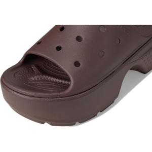 クロックス Crocs Stomp スライド ...の詳細画像5