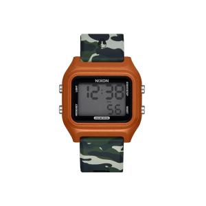 ニクソン Nixon Ripper メンズ 腕時計 Rust/Camo