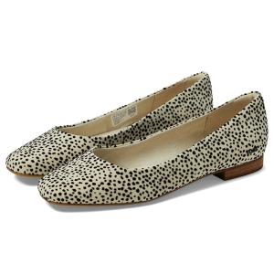 トムス TOMS Briella レディース フラット シューズ Flocked Mini Chee...