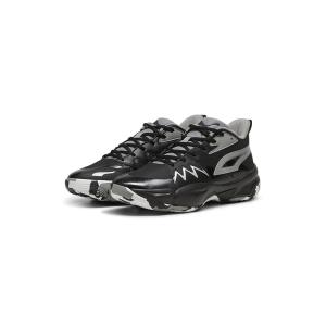 プーマ PUMA Men's  Genetics メンズ スニーカー Puma Black/Stormy Slate