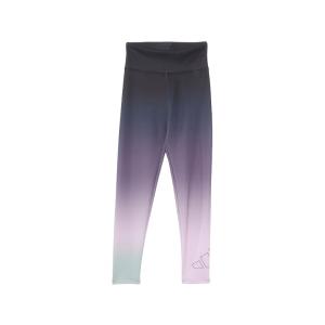 アディダス adidas Kids Ombre Sublimated Tights (Big Kids) キッズ・ジュニア Pants Dark Pu