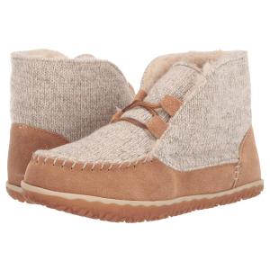 ミネトンカ Minnetonka Torrey レディース スリッパ Cinnamon