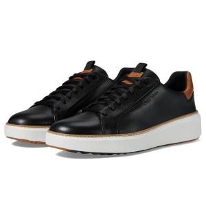 コールハーン Cole Haan グランドPro トップスピン ゴルフ メンズ スニーカー Blac...