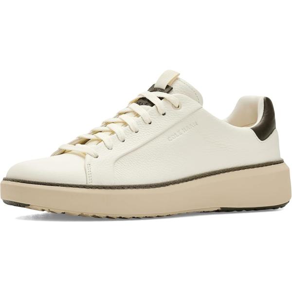 コールハーン Cole Haan グランドPro トップスピン ゴルフ メンズ スニーカー Ivor...