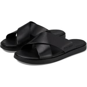 COLE HAAN（コールハーン） COLE HAAN ZEROGRAND THONG LX BLACK/BLACK