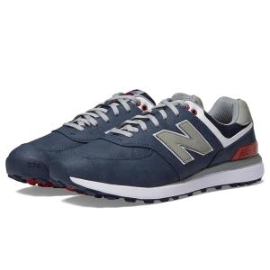 New Balance UGS574L3 ゴルフシューズ NAVY/GREEN New Balance ニューバランス ゴルフ シューズ UGS574L3 GOLF