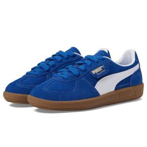 PUMA Kids  Puma Kids Palermo Sneaker (Big Kid) キッズ・ジュニア スニーカー Cobalt Glaze/｜orange-orange