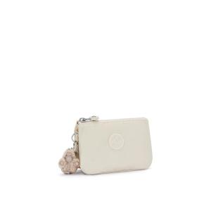 キプリング Kipling  Creativity S レディース 財布 Beige Pearl