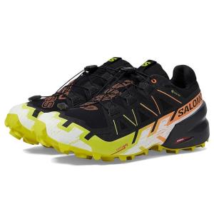 サロモン Salomon スピードcross 6 GTX メンズ スニーカー Black