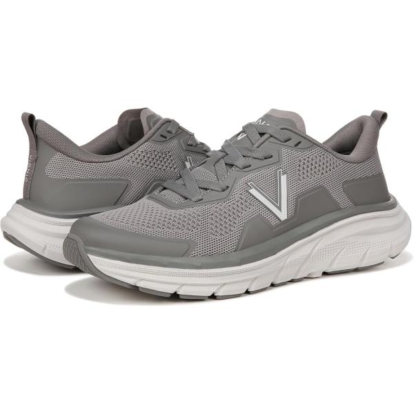 vionic VIONIC Mwalk マックス メンズ スニーカー Charcoal Grey ニ...