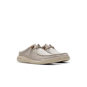 クラークス Clarks Driftlite Surf メンズ スニーカー Light Grey T...