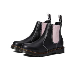 ドクターマーチン Dr. Martens 2976 W レディース ブーツ Black Virginia｜orange-orange