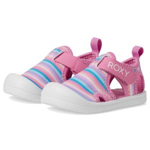 Roxy Kids TW Grom (Toddler) キッズ・ジュニア スニーカー Stripe ...