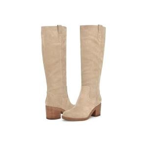 ナインウエスト Nine West Hecee レディース ブーツ Beige Suede