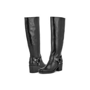 ナインウエスト Nine West  Koop レディース ブーツ Black レザー