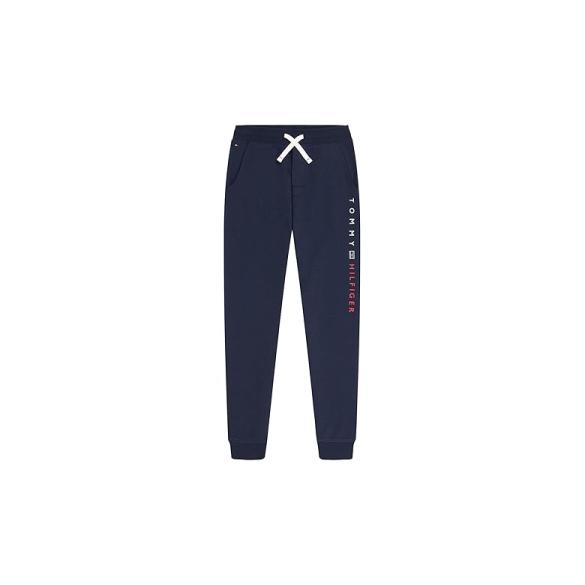 トミー・ヒルフィガー Tommy Hilfiger Kids Tomas ジョガー (Little ...