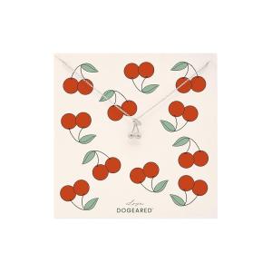 ドギャード Dogeared モダン Cherries Necklace 16&quot;&quot; w/ 2&quot;&quot; E...