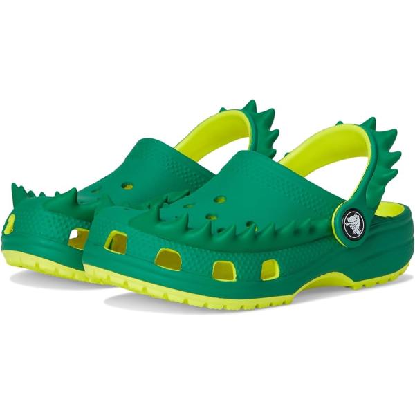 クロックス Crocs Kids クラシック I AM Clogs (Toddler) キッズ・ジュ...