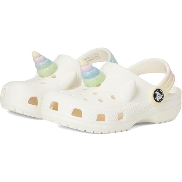 クロックス Crocs Kids クラシック I AM Clogs (Toddler) キッズ・ジュ...