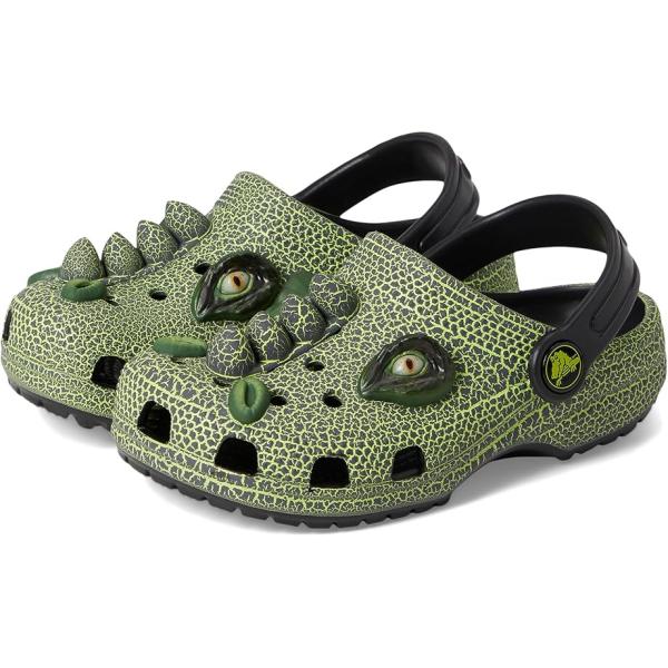 クロックス Crocs Kids クラシック I AM Clogs (Toddler) キッズ・ジュ...
