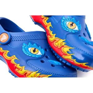クロックス Crocs Kids クラシック ...の詳細画像5