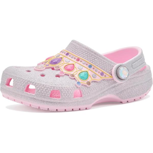 クロックス Crocs Kids クラシック I AM Clogs (Toddler) キッズ・ジュ...