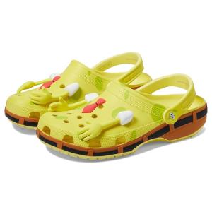 クロックス Crocs Unisex  Spongebob Squarepants クラシック Cl...