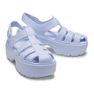 クロックス Crocs  Stomp Fisherman Sandal メンズ サンダル Dream...