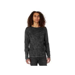 ジョンヴァーヴェイトス John Varvatos  Sid Long Sleeve Crew wi...