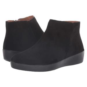 フィットフロップ FitFlop Sumi レディース ブーツ Black