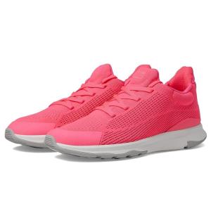 フィットフロップ FitFlop Vitamin FFX ニット Sports Sneakers レディース スニーカー Pop Pink｜orange-orange