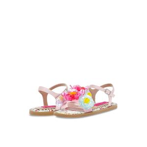 ベッツィジョンソン Betsey Johnson Kids  Brice レディース サンダル Pi...