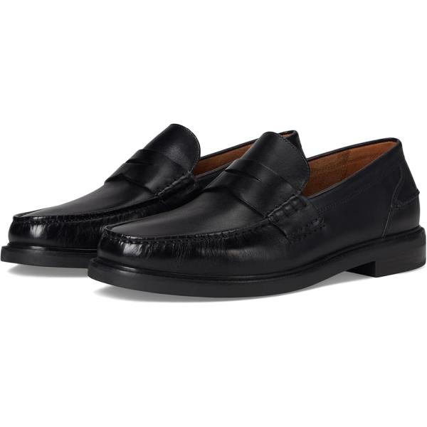 コールハーン Cole Haan ピンチ Prep ペニー Loafer メンズ ローファー Bla...