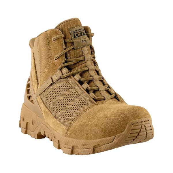 オリジナル S.W.A.T.  Alpha Freedom 6" ハンズフリー メンズ ブーツ Co...