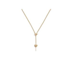 コーチ COACH  Lollipop Y Necklace レディース Necklaces Blu...