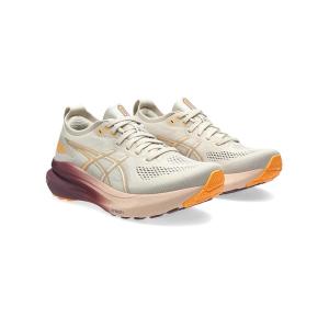 アシックス ASICS  ゲルカヤノ 31 レディース スニーカー Oatmeal/Pearl Pi...